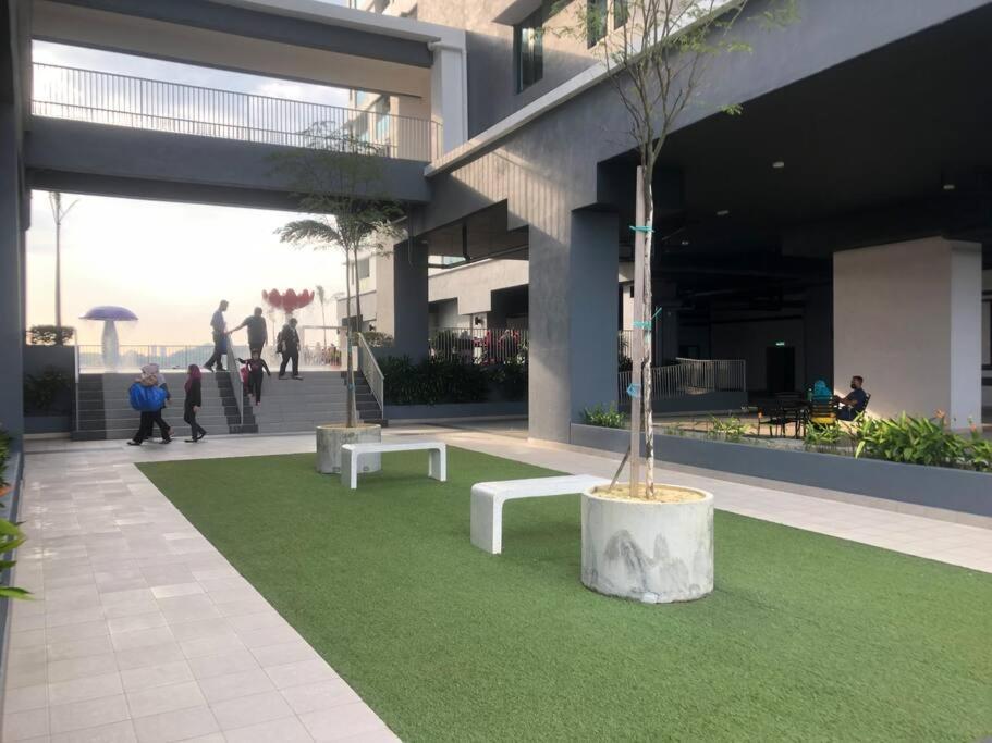 Mishal'S Homestay-Vista Bangi Studio Service Apartment Kajang Eksteriør bilde