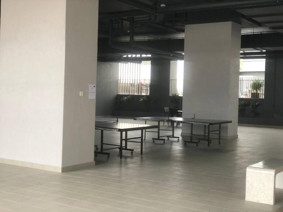 Mishal'S Homestay-Vista Bangi Studio Service Apartment Kajang Eksteriør bilde
