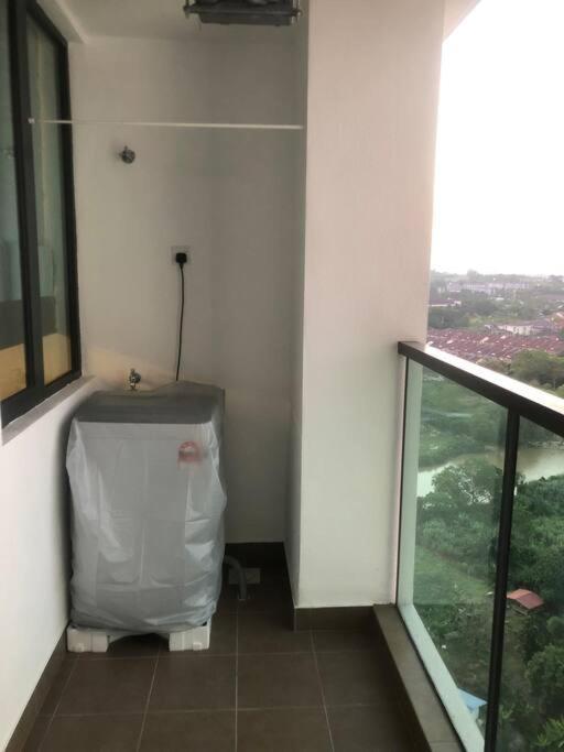 Mishal'S Homestay-Vista Bangi Studio Service Apartment Kajang Eksteriør bilde