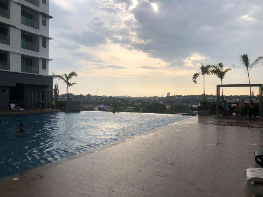 Mishal'S Homestay-Vista Bangi Studio Service Apartment Kajang Eksteriør bilde