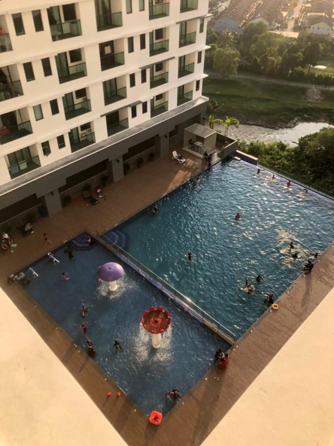 Mishal'S Homestay-Vista Bangi Studio Service Apartment Kajang Eksteriør bilde