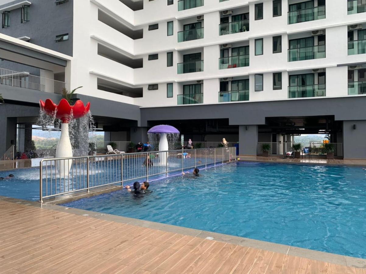 Mishal'S Homestay-Vista Bangi Studio Service Apartment Kajang Eksteriør bilde