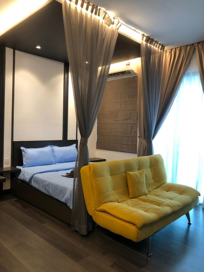 Mishal'S Homestay-Vista Bangi Studio Service Apartment Kajang Eksteriør bilde