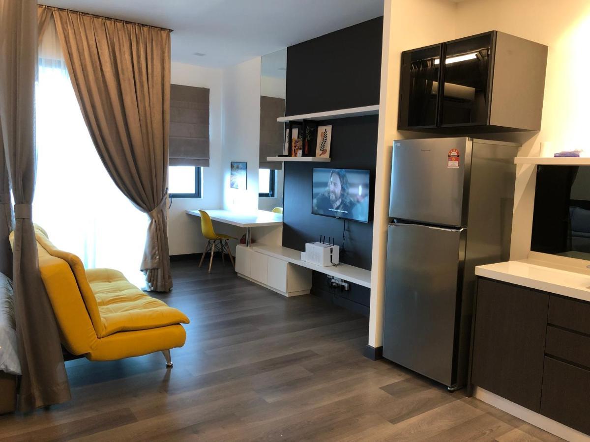 Mishal'S Homestay-Vista Bangi Studio Service Apartment Kajang Eksteriør bilde
