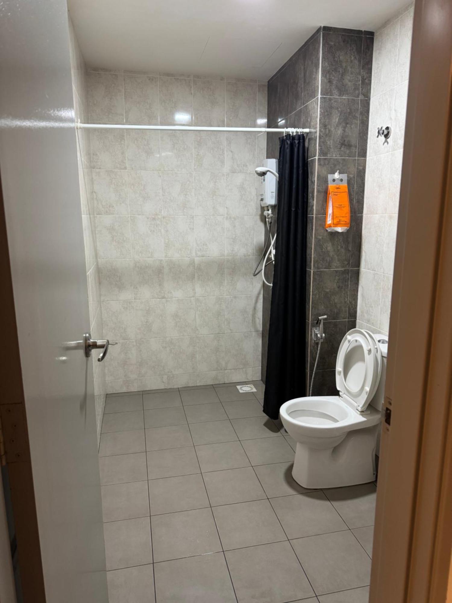 Mishal'S Homestay-Vista Bangi Studio Service Apartment Kajang Eksteriør bilde